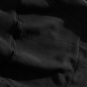 Sweat-shirts en polaire d'hiver de haute qualité personnalisés avec logo brodé, 100% coton respirant pour hommes - Product Image 6