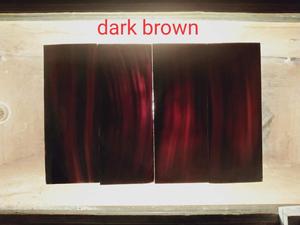 Placas de cuerno de búfalo de la mejor calidad para marcos de gafas ópticas de estilo náutico Precio al por mayor en placa de cuerno de vaca negra - Product Image 4