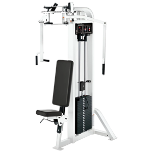 เครื่องบริหารกล้ามเนื้อหน้าอกและหลังแบบ Pec Fly / Rear Deltoid รุ่นรีแมนูแฟคเจอร์ สำหรับการฝึกความแข็งแรงของกล้ามเนื้อหน้าอกและหลัง - Product Image 1