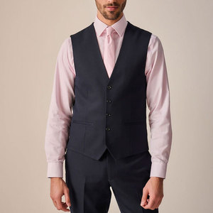 Chalecos Premium para Hombre, Formales, Casuales, sin Mangas, para Traje, Hechos a Medida, Proveedor de Ropa al por Mayor - Product Image 3