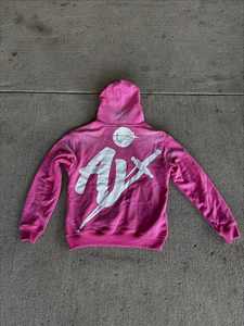 Nouveau pull surdimensionné personnalisé Dtg Logo 2 pièces pantalons évasés pour hommes ensembles deux pièces crop top pantalons de survêtement évasés pour hommes et ensembles à capuche - Product Image 3