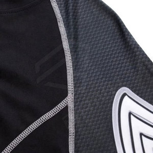 ชุดรัชการ์ดแขนยาวสำหรับผู้ชายชุดป้องกันผื่นคันตามสั่ง - Product Image 5