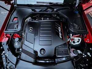 Mercedes-Benz AMG GT 53 AWD 2020, 3.0L Mild Hybrid E-Turbo I6, 429hp, Transmisión Automática de 9 Velocidades - Product Image 3