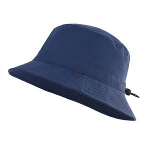 Unisex Winter Thickening Puffer Breathable <b>Sun</b> Protection Bucket Hat with Plain Colored Design for Daily Casual Use - Product Image 3
