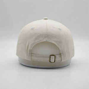 หมวกเบสบอลระบายอากาศได้ดีสำหรับผู้ชายและผู้หญิงหมวกผ้าฝ้ายแบบปรับได้สำหรับฤดูร้อน - Product Image 4