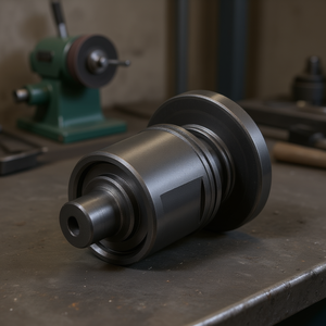 Hazet Pneumatic Tools Accessories and Parts Spindle Stop Button for <b>Grinders</b> - Product Image 3