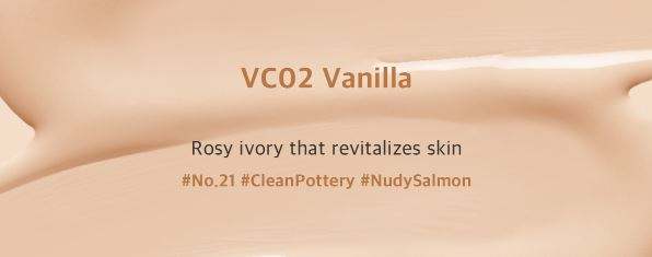VC02 Vanilla