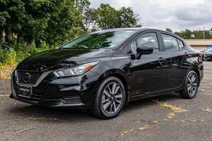 Nissan Versa SV Sedán FWD 2021 Usado en Buen Estado - Product Image 6