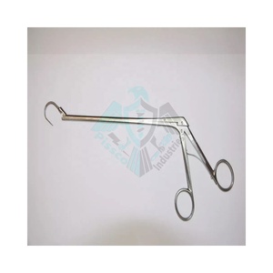 Pissco ตะขอเกี่ยวประเภท Miya อุปกรณ์นรีเวชวัสดุจากสเตนเลสสตีลจากญี่ปุ่น - Product Image 1