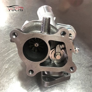 เทอร์โบชาร์จเจอร์ Heavy Duty รุ่น TF035HL 1515A041 49135-02910 สำหรับเครื่องยนต์มิตซูบิชิ ปาเจโร 4M41 - Product Image 4