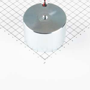 Sistema di magneti permanenti Ø70x45mm commutabile - Product Image 1