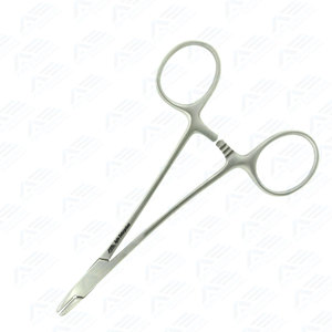 Instrumentos Quirúrgicos Dentales, Mandíbulas Dentadas, Instrumentos de Cirugía, Aguja Derf de Primera Calidad de Apto Enterprises - Product Image 2