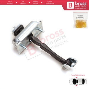 สายรัดจำกัดการเปิดประตูหน้า BDP723 สำหรับ Corsa D ปี 2006-2014 รุ่น 4/5 ประตู 5160257 - Product Image 3