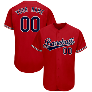 Maillots de Baseball pour hommes, uniformes de base-ball avec broderie par sublimation de haute qualité, 2023 - Product Image 6