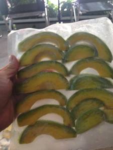 Mitades de aguacate congeladas empaquetadas a granel Variedad Hass Flash Frozen para conservar el sabor Perfecto para cocinas comerciales y mercados de exportación - Product Image 5