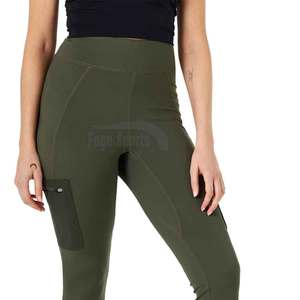 Meilleure vente en usine de leggings pour femmes vêtements de fitness leggings pour femmes leggings personnalisés pour femmes - Product Image 6