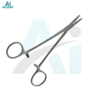 Almac Medische <span class=keywords><strong>Lawrance</strong></span> Naaldhouder Voor Ziekenhuizen En Klinieken Die Zorgen Voor Een Veilige Naaldbehandeling Tijdens Hechtingsoperaties - Product Image 2