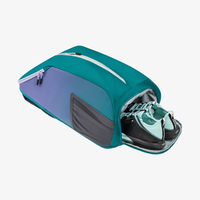 Bolsas de Pádel y Pickleball Personalizadas con Logotipo en Color, de Alta Durabilidad, en Lona/Poliéster/Nailon, con Capacidad de 30-40L, Marca FIRST ATHLETICS