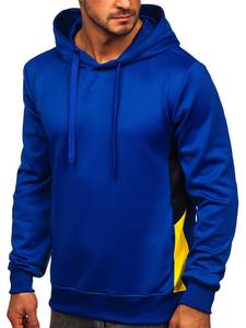 Sudaderas con Capucha de Forro Polar Grueso para Hombre, Personalizadas, de Invierno, Estilo Holgado, Lavado Ácido, Ecológicas, Ropa Urbana - Product Image 4