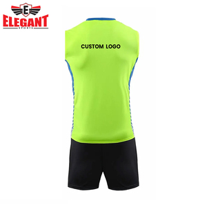 Nouveauté Vêtements de sport unisexes de qualité supérieure, uniformes de volley-ball les plus vendus en différentes couleurs - Product Image 6
