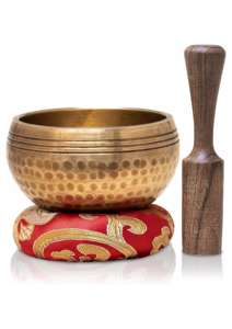 Bols chantants pour la méditation, le yoga, la guérison des chakras, la thérapie sonore, finition antique écologique, acier inoxydable fait à la main, métal 2026 - Product Image 4