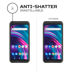 ฟิล์มกันรอยหน้าจอ ANTISHOCK สำหรับ BLU C6L 2021 ฟิล์มกันรอยหน้าจอโทรศัพท์มือถือระดับพรีเมียม - Product Image 5