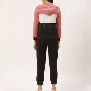 Combinaisons de jogging décontractées pour femmes, dernier design OEM, vêtements d'hiver, respirantes, légères, meilleures ventes, vente chaude - Product Image 3