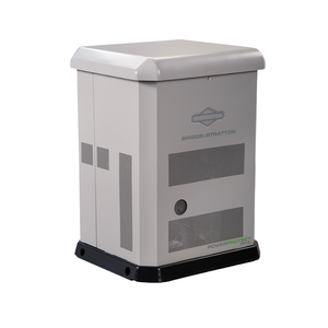 เครื่องกำเนิดไฟฟ้าสำรอง Briggs & Stratton PP13 13/11.5 กิโลวัตต์ ชุดรวม + สวิตช์โอนถ่ายไฟฟ้าแบบมาตรฐาน SED 200 แอมป์ + Symphony Choice Power - Product Image 3