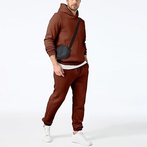 Nuevo Conjunto Deportivo de 2 Piezas para Hombre, Diseño Ralph RL, Cremallera, 100% Algodón de Alta Calidad, Personalizado y de Lujo - Product Image 6