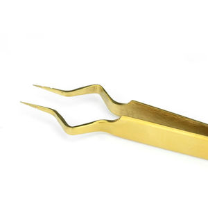 Pinzas de aislamiento de marca recién llegadas 2025 para extensiones de pestañas, pinzas de aislamiento de pestañas postizas - Product Image 2