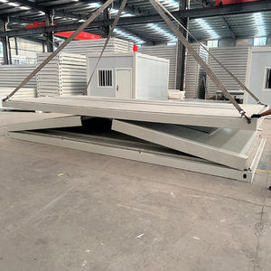 Maisons préfabriquées en conteneurs solaires portugais d'occasion, pliables, à 2 étages, entièrement meublées, prêtes à vivre, à prix abordable - Product Image 6