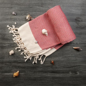 Toalla de golf de playa de algodón 100% personalizable de alta calidad, estilo moderno ecológico de secado rápido para niños, juego de 6 - Product Image 3