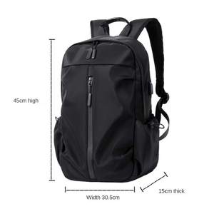 Sac à dos de sport avec design ventilé pour l'entraînement en salle de sport, la course et le fitness - Product Image 5