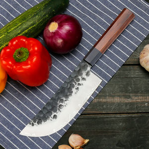 Cuchillo de Carnicero Profesional Hecho a Mano, NUEVO, Herramienta de Cocina con Acero Forjado para Deshuesar y Rebanar, Hecho en China - Product Image 5