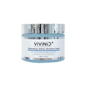 Crema Blanqueadora Antiarrugas con Efecto Gota de Agua, 100 ml, Loción Facial para el Cuidado de la Piel, para Todo Tipo de Piel, Kbeauty Coreana, OEM ODM Personalizada - Product Image 1
