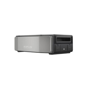 แบตเตอรี่เก็บพลังงานไฟฟ้าแรงสูง 6144Wh LiFePO4 ระบบสำรองไฟบ้าน ใช้งานร่วมกับ EcoFlow DELTA Pro Ultra ขยายได้ แบตเตอรี่โซลาร์ - Product Image 1