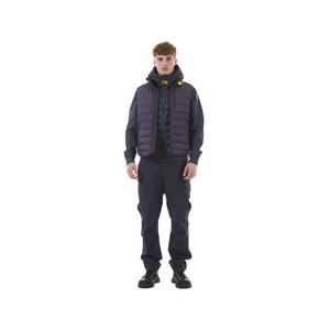 Men's Winter Vest Super Warm <b>Thick</b> Puffer Jacket with Canvas Fabric Best Quality Sleeveless Padded Coat New Fashion Hot Sale - Product Image 6