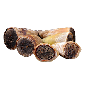 Comida para perros y razas grandes Artesanías Cuerno para masticar perros de búfalo Cuerno hueco para mascotas y juguetes Comida para perros Proveedor mayorista artesanía - Product Image 1