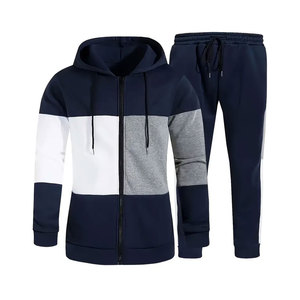 Survêtements à capuche en vrac abordables pour les affaires en gros 2025 Nouveau design de survêtements à capuche - Product Image 2