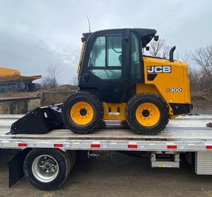 Minicargadora pequeña de alta calidad a precio de fábrica, cargadora Jcb 270, MINICARGADORA 2017, precio barato - Product Image 5