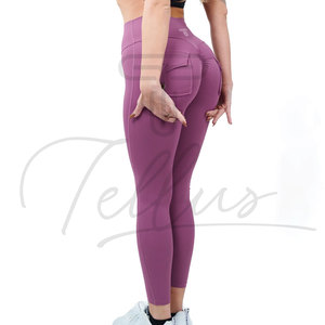 Leggings Cálidos de Punto para Mujer, Diseño Nuevo, Alta Calidad, Cintura Alta, Casuales de Invierno, Secado Rápido, Transpirables y Gruesos - Product Image 6
