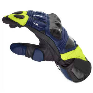 ถุงมือหนังมอเตอร์ไซด์ทนทานระบายอากาศได้ดี - Product Image 5