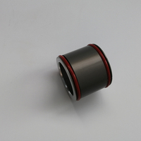 Couverture de pompe à air pour Porsche Panamera, kits de compresseur d'air de haute qualité