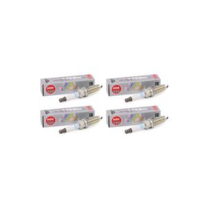 6994 Izfr6k-11 Jeu de bougies d'allumage Iridium 4 pièces pour moteur à essence Neuf Platine Utilisé GAC GS300 Hilux Crown Avensis Hiace - Product Image 1