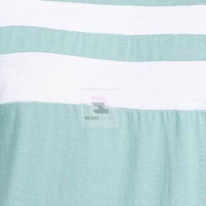 เสื้อยืดผ้าโพลีเอสเตอร์/ ผ้าฝ้ายทอจากโพลีเอสเตอร์ดีไซน์ว่างเปล่าสำหรับผู้ชายทำจากผ้าฝ้าย100% พร้อมโลโก้ที่กำหนดเอง - Product Image 5