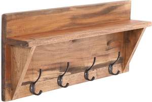 Cintre en bois robuste pour costumes et vestes Meilleure qualité à bas prix Cintre en bois massif par CRAFT ZONE EXPORT - Product Image 6