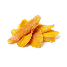 Aperitivos de mango secos dulces con minerales y fibra en rodajas de frutas y verduras envasadas en bolsa Marca VDELTA 500g para La Sra. Thao - Product Image 4