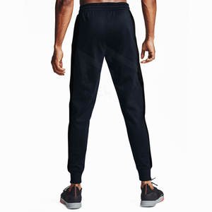 Pantalon slim à taille élastique pour hommes d'affaires décontracté style droit avec nouveau pantalon pour petits pieds de printemps et d'automne - Product Image 2