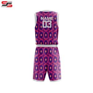 Custom Unique Design High Quality <b>Basketball</b> Uniform Men Quick Dry Wholesale Sports Wear <b>Basketball</b> Uniform - Product Image 2