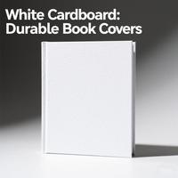 Papier spécial blanc léger en vrac pour l'utilisation de revêtement d'impression de prospectus et de brochures dans les produits chimiques d'emballage Photos Cadeaux